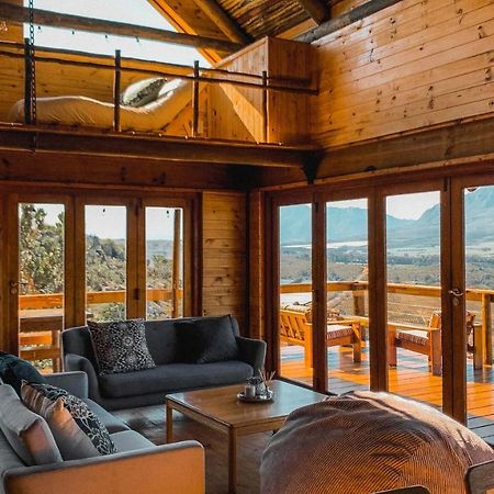 Stonewood Mountain Cabin Breerivier Exterior photo