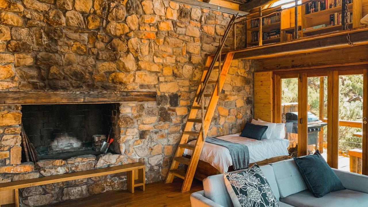 Stonewood Mountain Cabin Breerivier Exterior photo