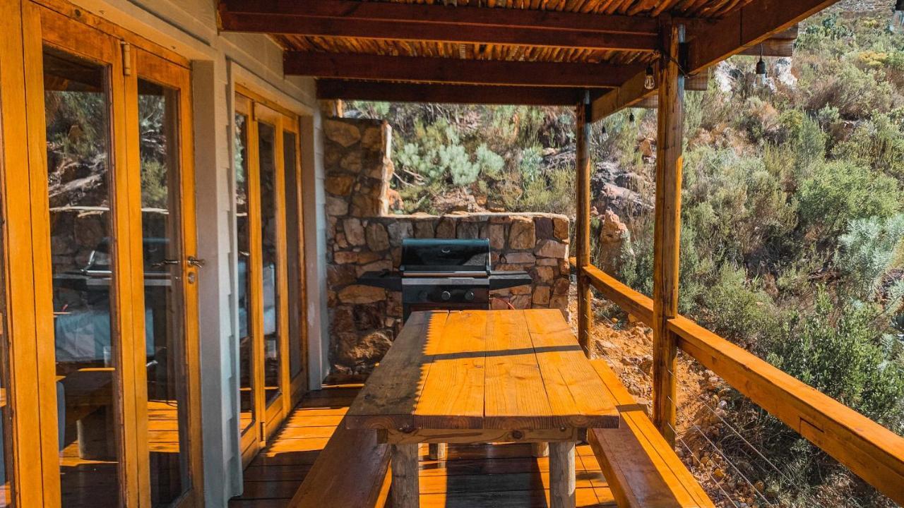 Stonewood Mountain Cabin Breerivier Exterior photo