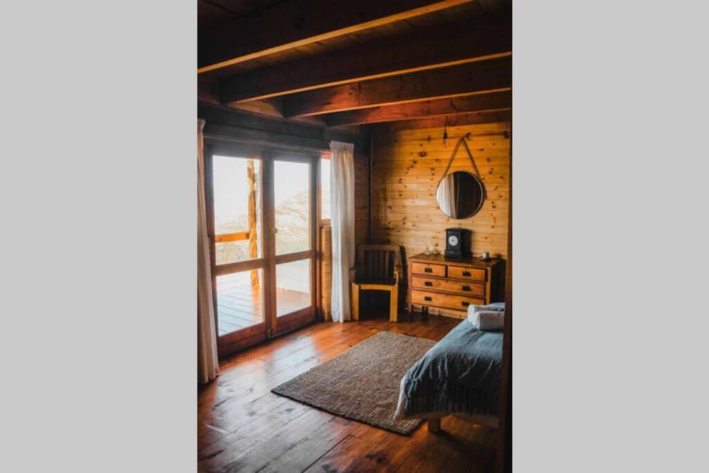 Stonewood Mountain Cabin Breerivier Exterior photo