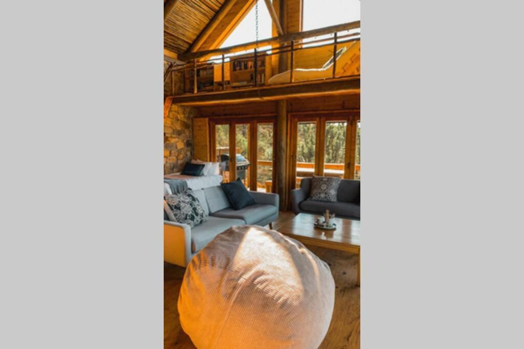 Stonewood Mountain Cabin Breerivier Exterior photo
