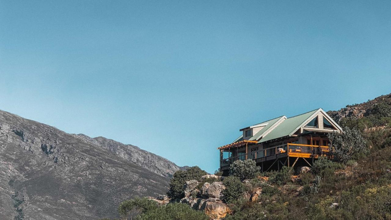Stonewood Mountain Cabin Breerivier Exterior photo