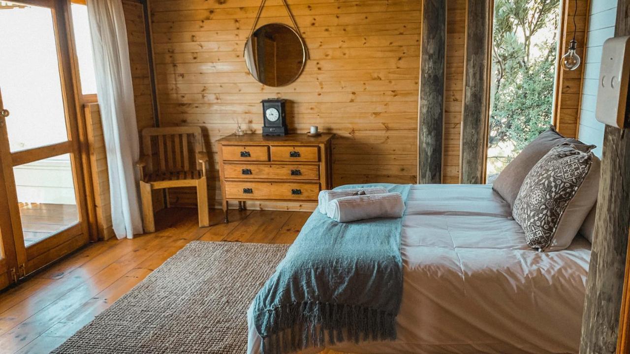 Stonewood Mountain Cabin Breerivier Exterior photo